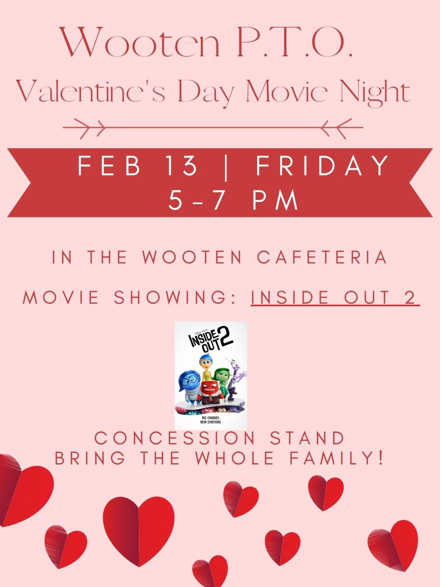 Support and socialize and enjoy a great movie
