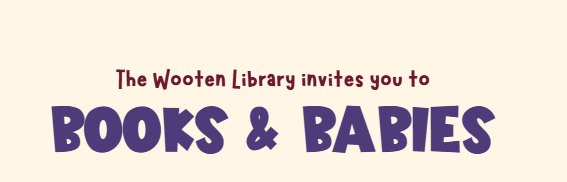 Books and Babies heading