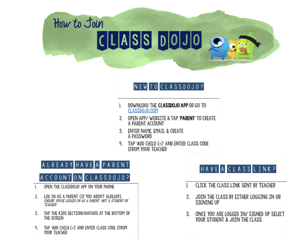 Class Dojo