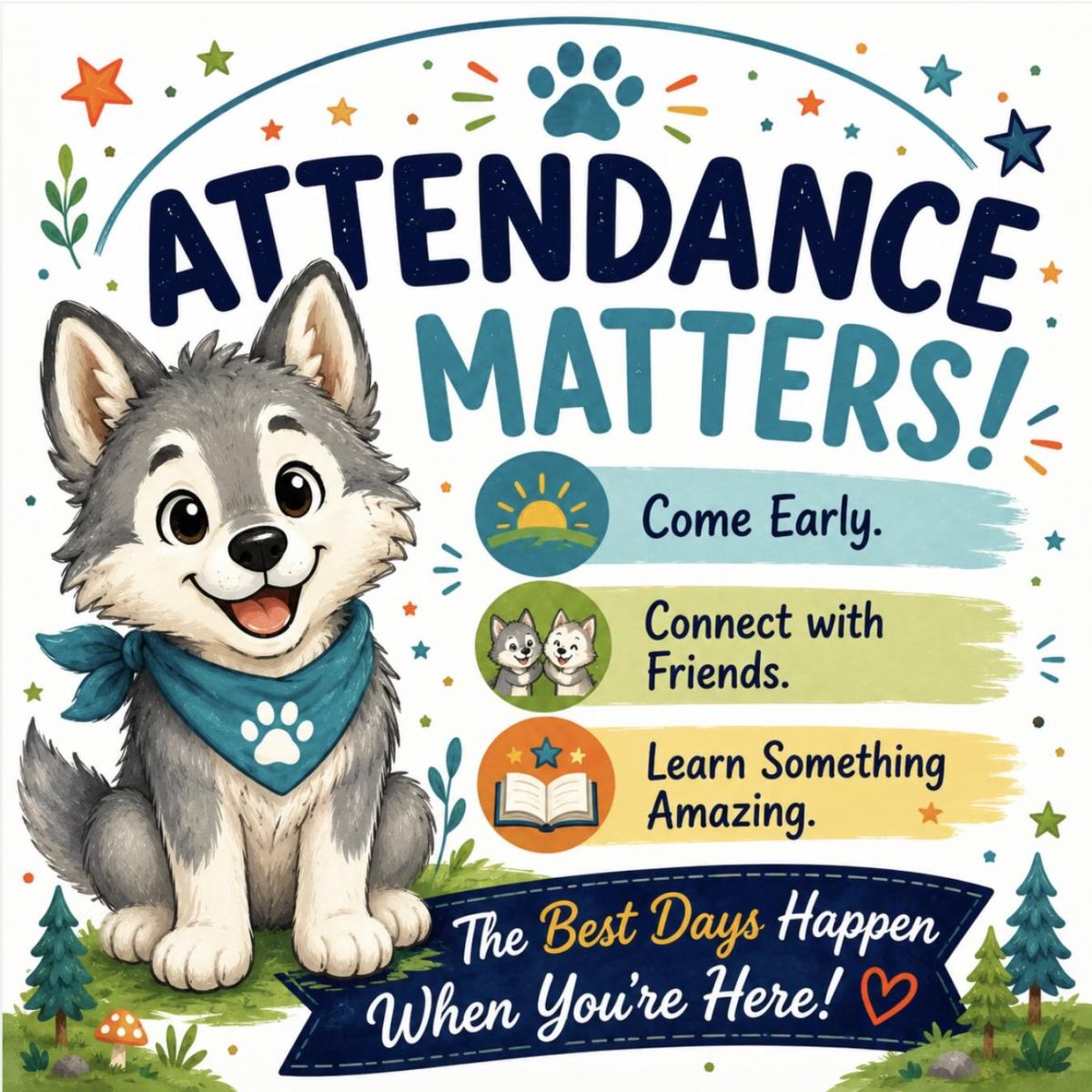 attendance